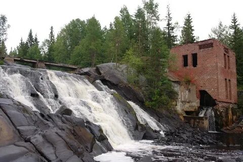 Хелюля карелия