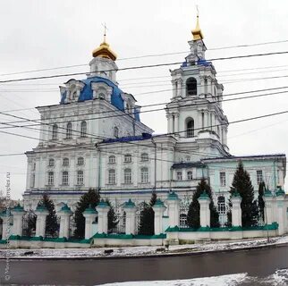 Казанский сергиев