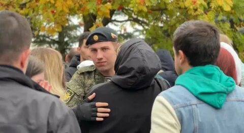 Домой мобилизованных вернут насовсем последние новости когда