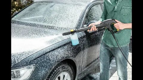 Моющее для мойки высокого давления
