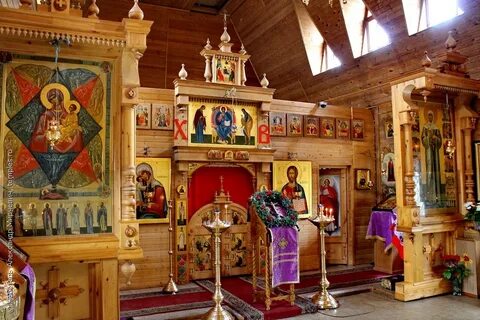 Храм матроны московской лобня