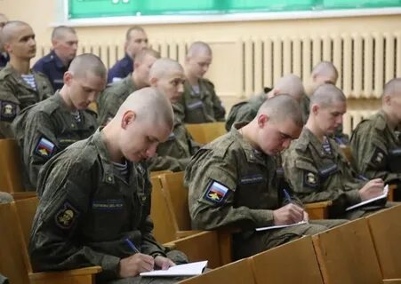 Какой первой солдатской науке обучил мальчика
