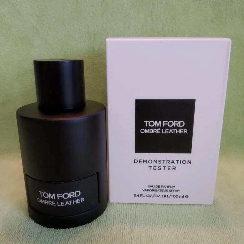 Том форд амбре. Tom Ford Ombre Leather 100 ml. Tom Ford Ombre Leather упаковка. Tom Ford Ombre Leather EDP Tester.