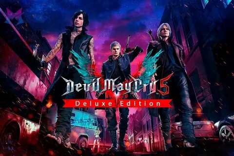May cry 5