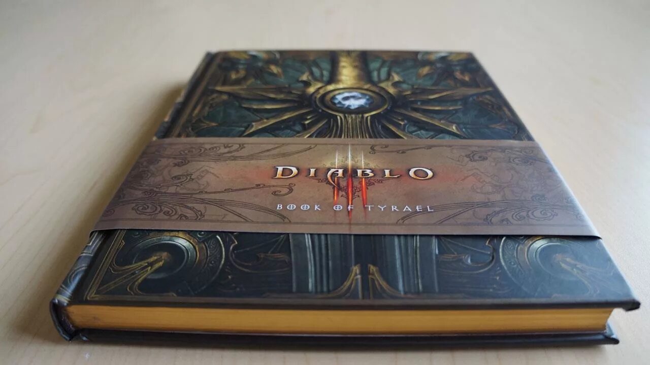 Читать книгу медорфенов 3. Diablo III. Книга Тираэля. 3 Книги. Book of Korvald. Книга 3д.