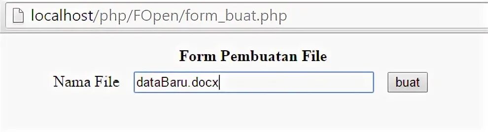 View php education. View php education