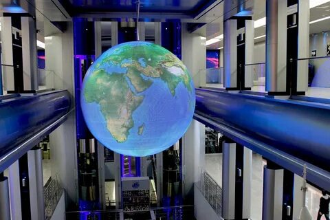 Gateway to the world