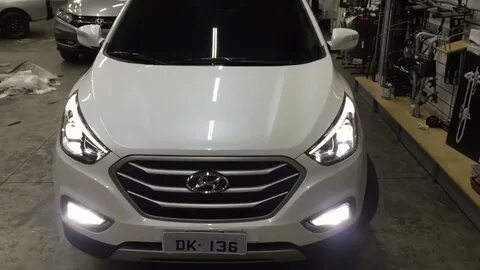 Ix35 led