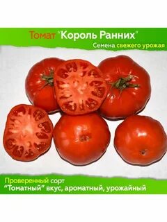 Король томатов описание