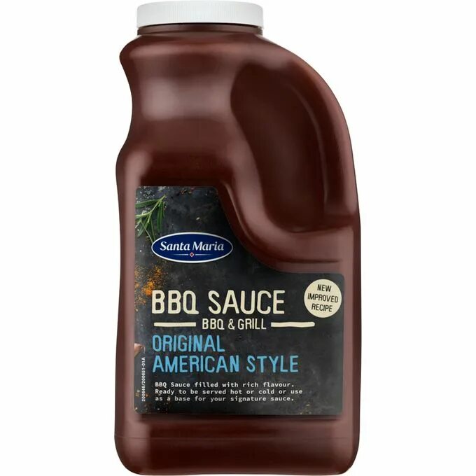 Минск соусы купить. Соус BBQ Santa Maria Original. Соус Santa Maria American BBQ Original. Original BBQ Sauce Santa Maria.