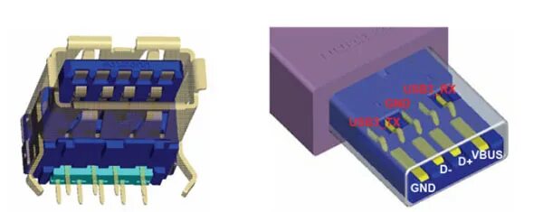 3.3 0 3.3 5. Разъем юсб 3.0. Разъем USB (3.0) Тип 5. Конструкция USB 3.0 разъема. Разъем USB 3.0- Type a.