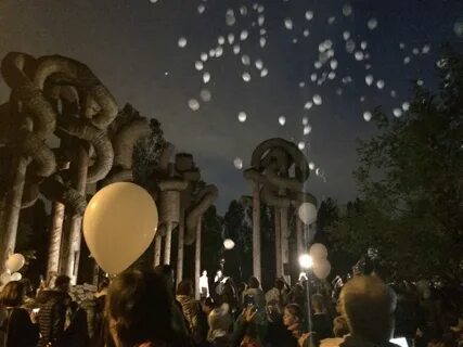 Небо отрадное