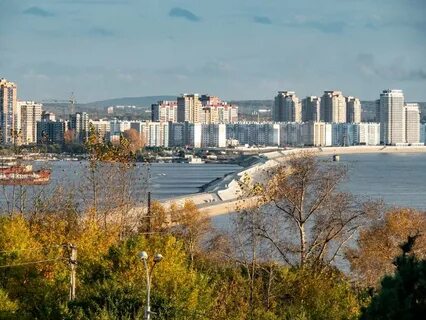 Хабаровск июль
