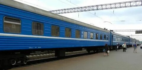 Минск симферополь поезд
