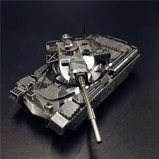 3d metal model