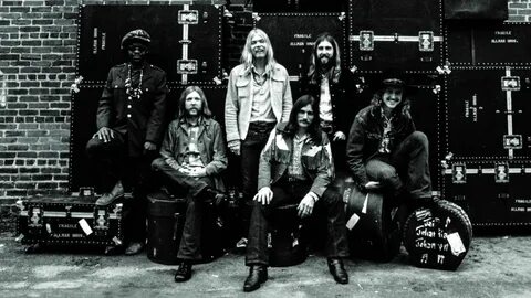 The allman brothers band