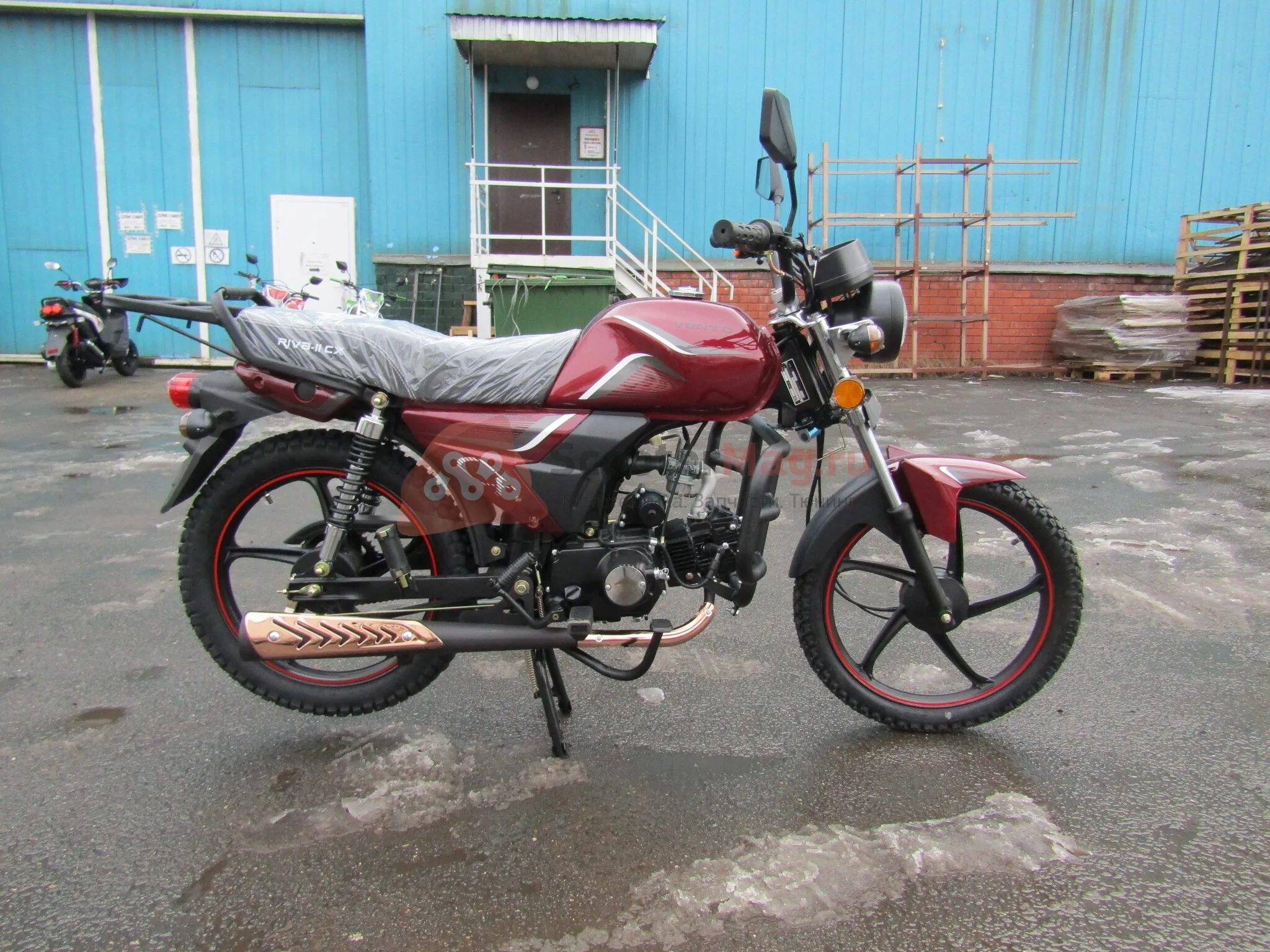 Венто Рива 2 CX. Vento Riva 2 CX красный. Мопед Riva 2 CX. Мопед Венто Рива 2