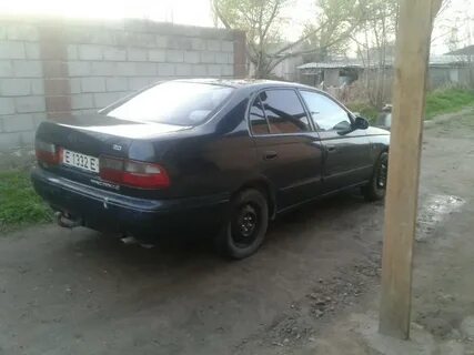 Тойота 190 кузов