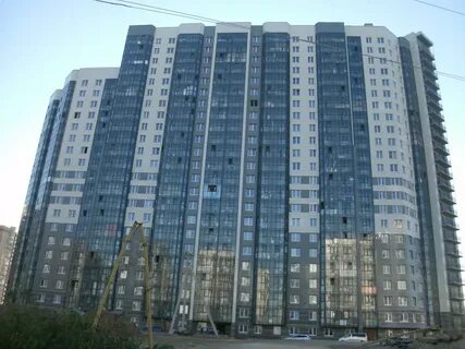 Русановская 18