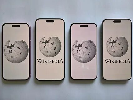 Lista di applicazioni mobile di Wikipedia - Wikipedia.