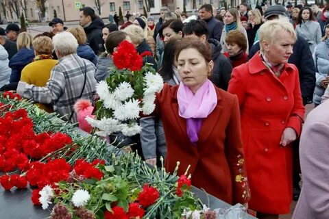 Ушли из жизни в бобруйске октябрь