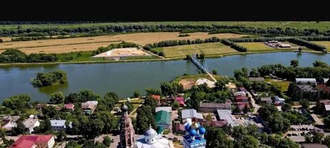 Бронницы под