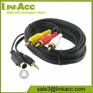 Rca 4pin
