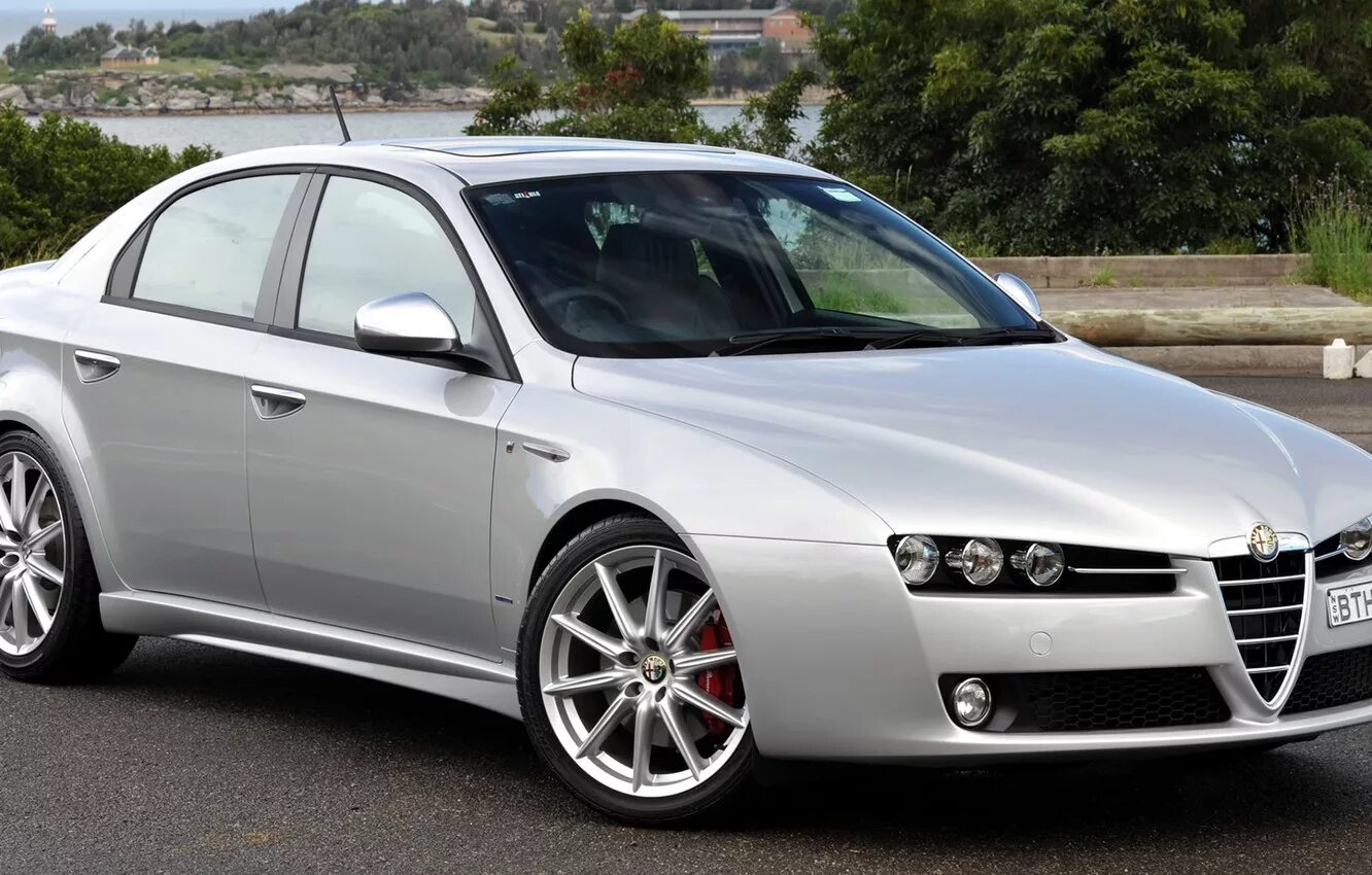 Alfa Romeo 159. Alfa Romeo 159 ti. Alfa Romeo 159 2008. Alfa Romeo Alfa 159.