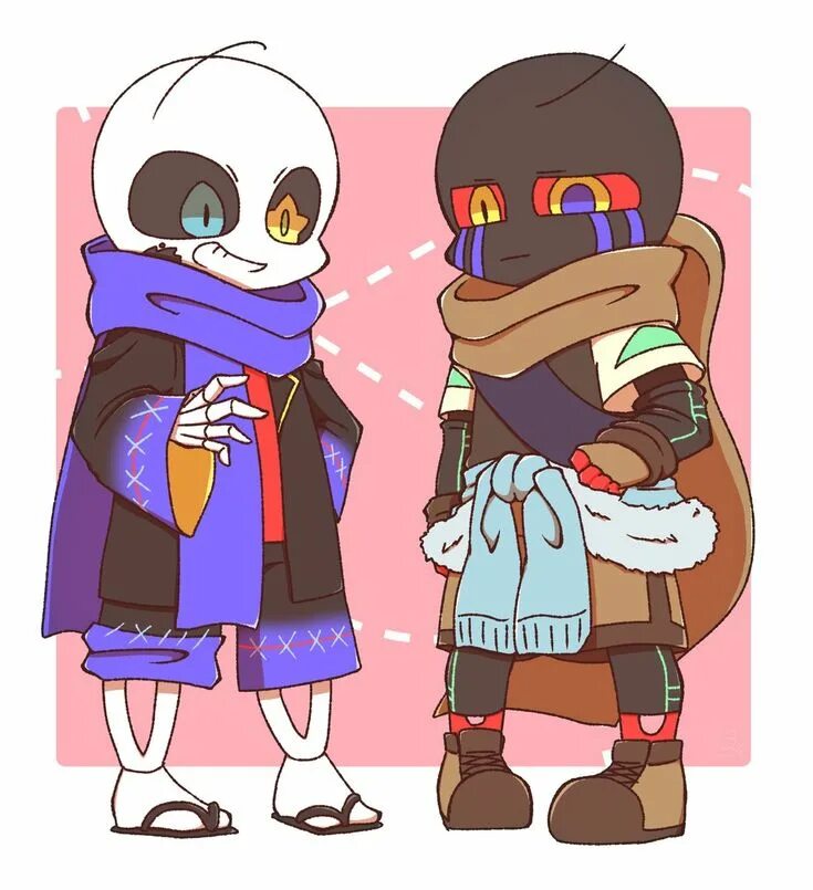 Undertale ink error