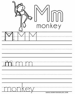 Write m writing