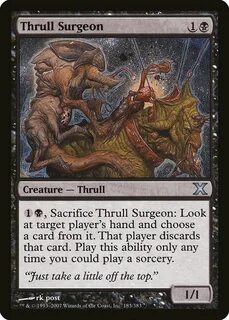 Choose card