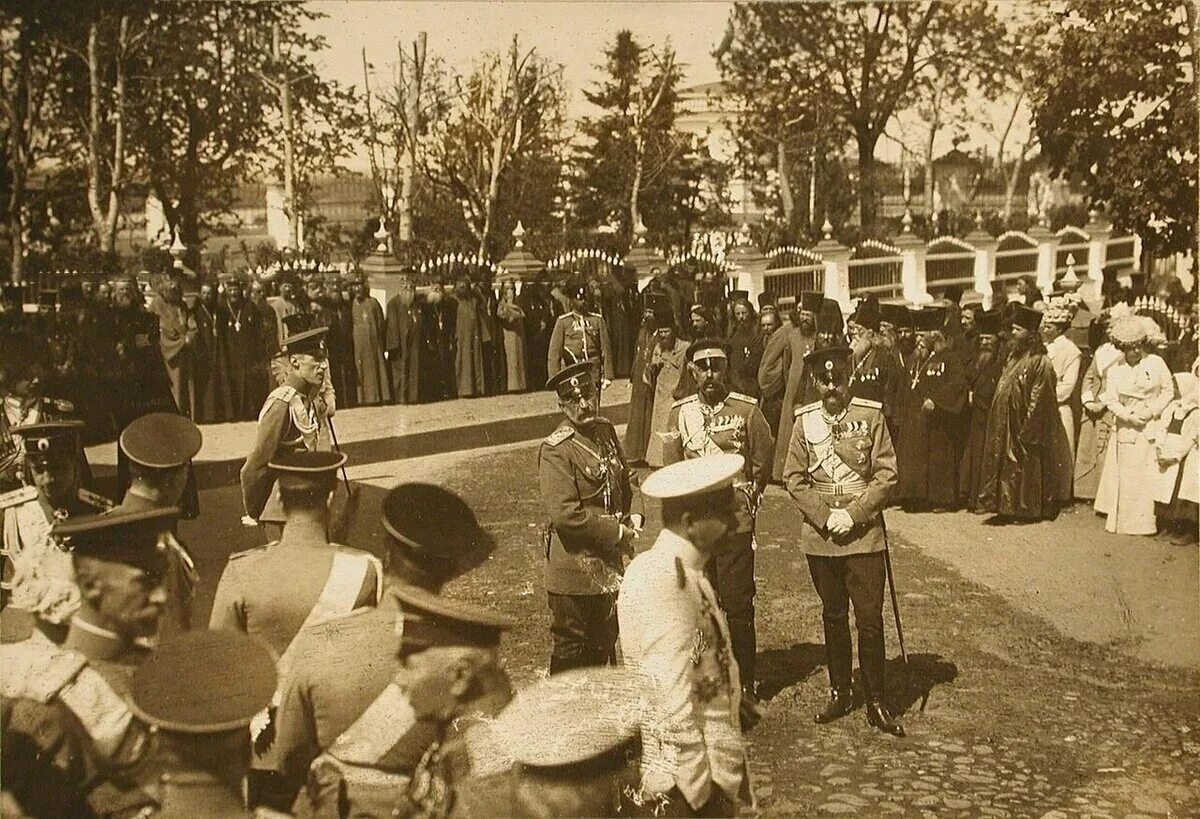 В 1913 году был открыт