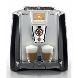 Cappuccino saeco touch кофемашина