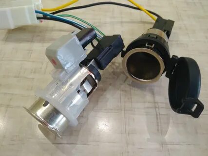 Прикуриватель ix35