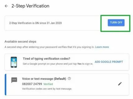 Verification перевод