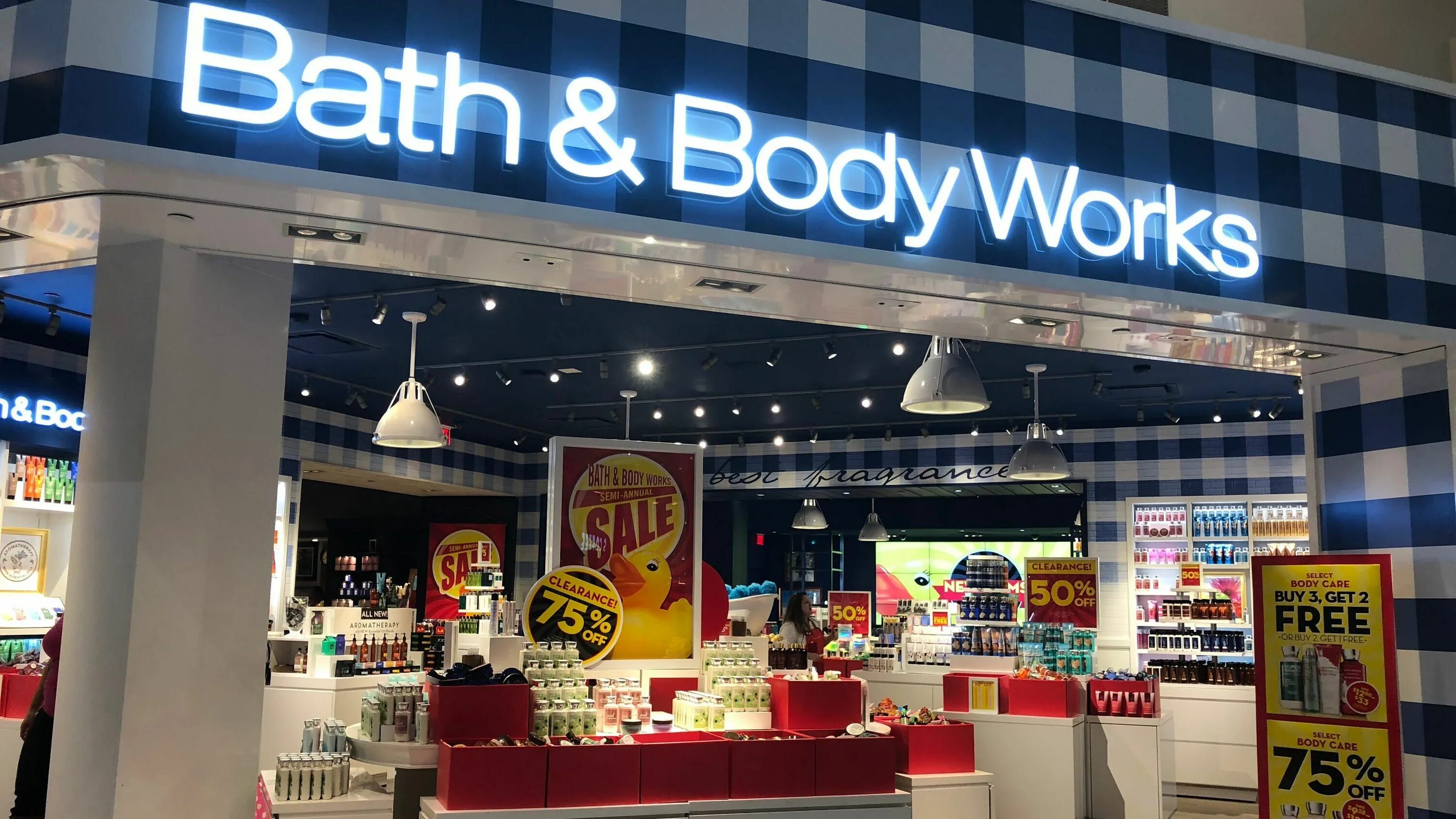 Based body works. Based body works