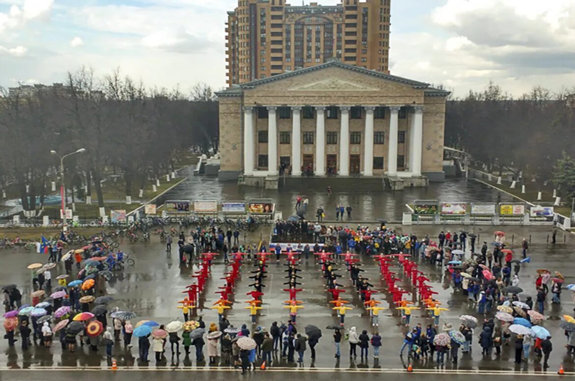 Мо г жуковский