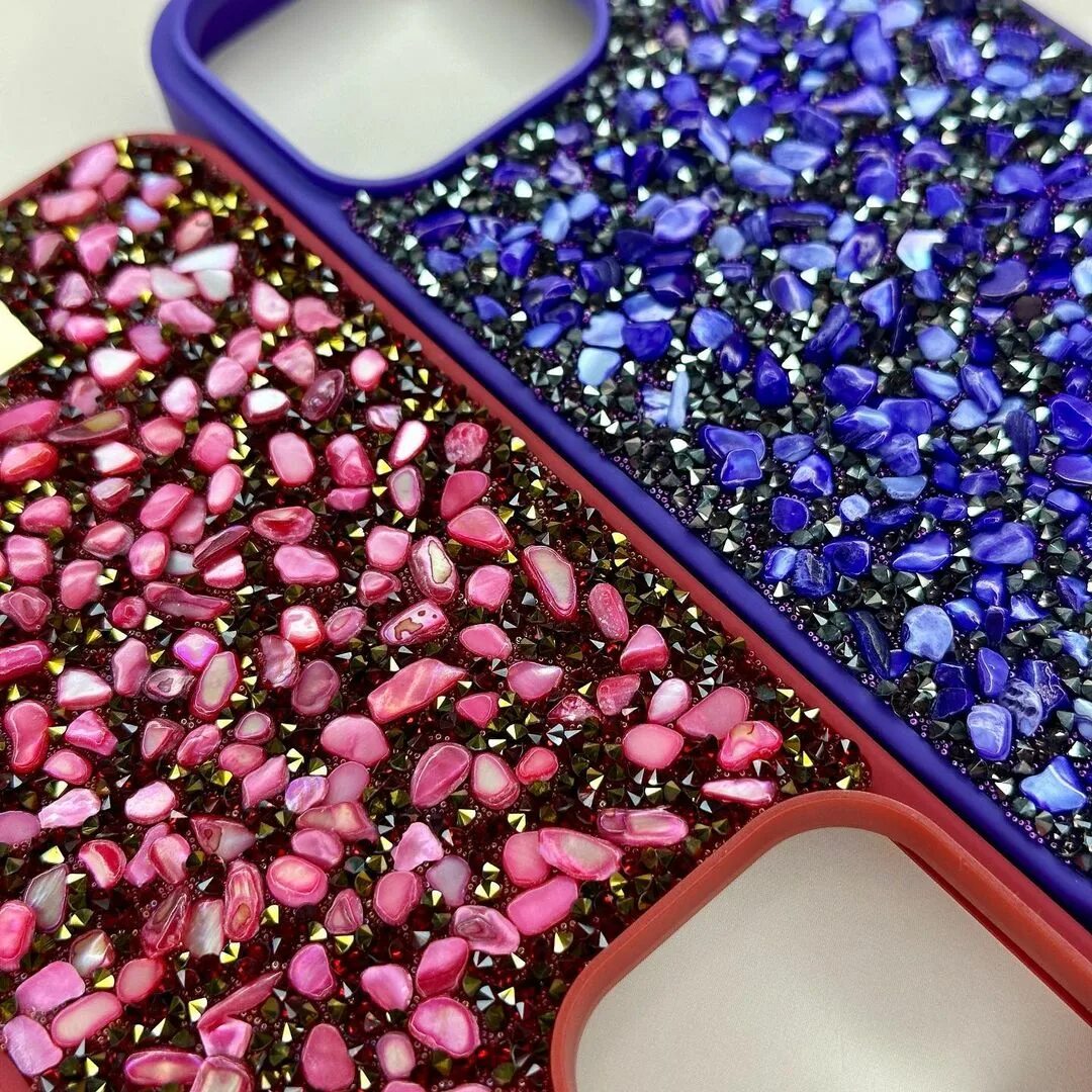 чехол сваровски на айфон 14 про