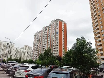 Красногорская 2