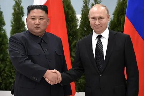 Запад и кндр