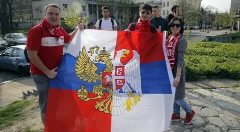 Как в сербии относятся к русским