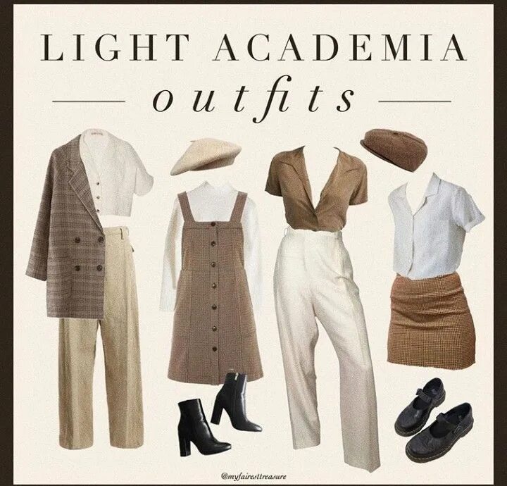 Academy clothes. Dark academia aesthetic одежда. Тёмная академия стиль в одежде. Вайт академия одежда женская. Аутфиты дарк академия.