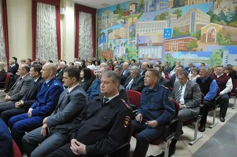 Депутаты новокуйбышевска
