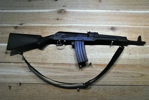 Сайга 223 rem