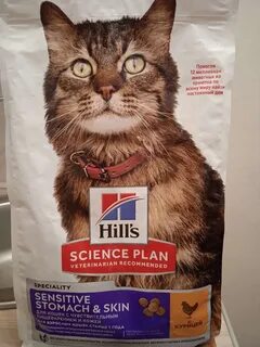 Сухой hill science