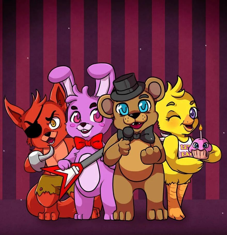 Первый аниматроники. АНИМАТРОНИКИ FNAF Фредди. ФНАФ Фредди и его друзья. Милые АНИМАТРОНИКИ из 5 ночей с Фредди. АНИМАТРОНИКИ всех ФНАФ.