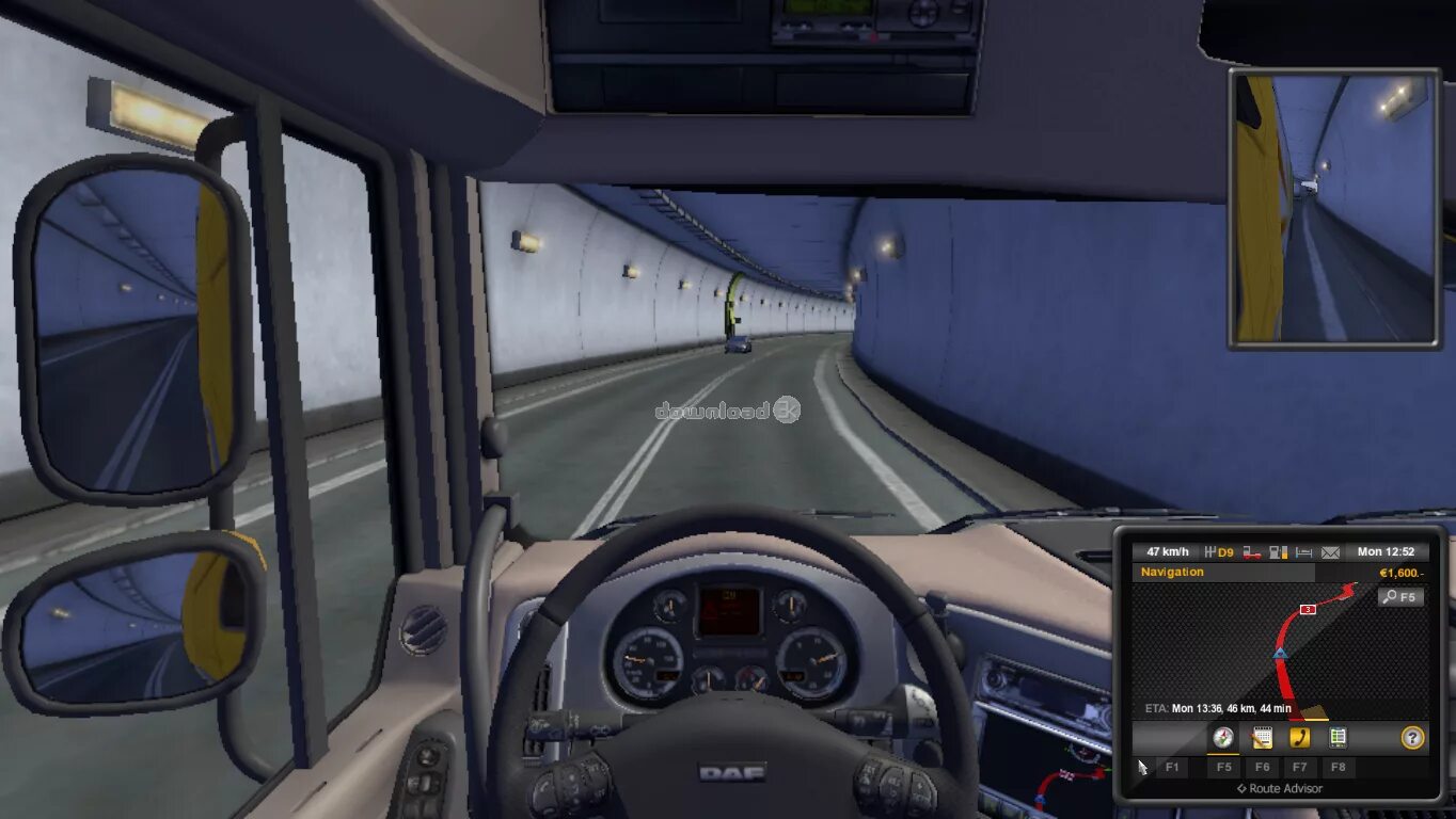 Игра русский трек симулятор. Truck Simulator 2008. Евро трек симулятор 1. Euro Truck Simulator 2008 screenshots. Euro Truck Simulator 1.0.