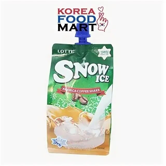 Susu korea. Susu korea