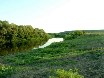 Село старый хопер