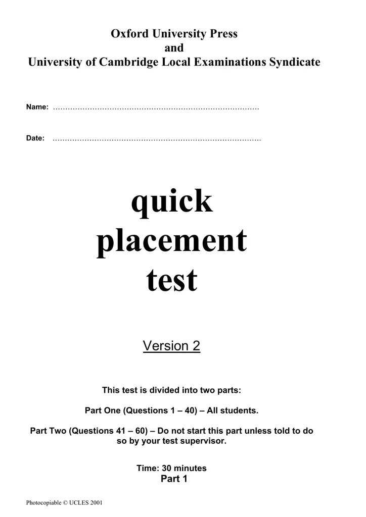 Cambridge english placement test. Оксфорд placement test 2. Oxford placement test. Oxford placement. Oxford placement test.
